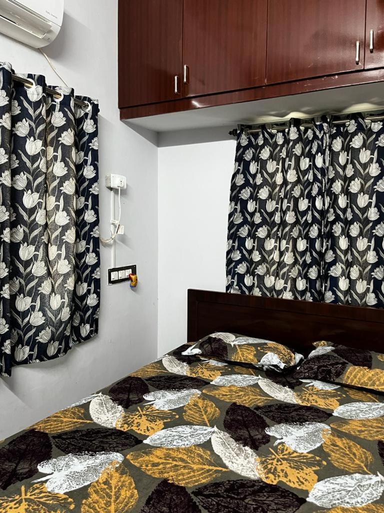 Madura Homestay - Gorgeous Home With 2Bhk 5 Minutes From Nh44 마두라이 외부 사진